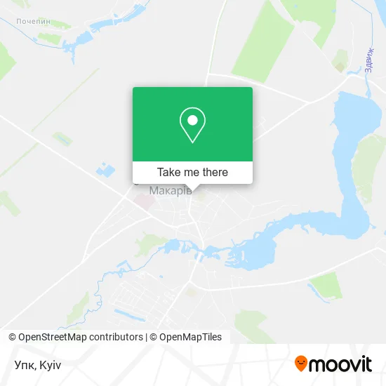 Упк map