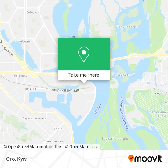 Сто map