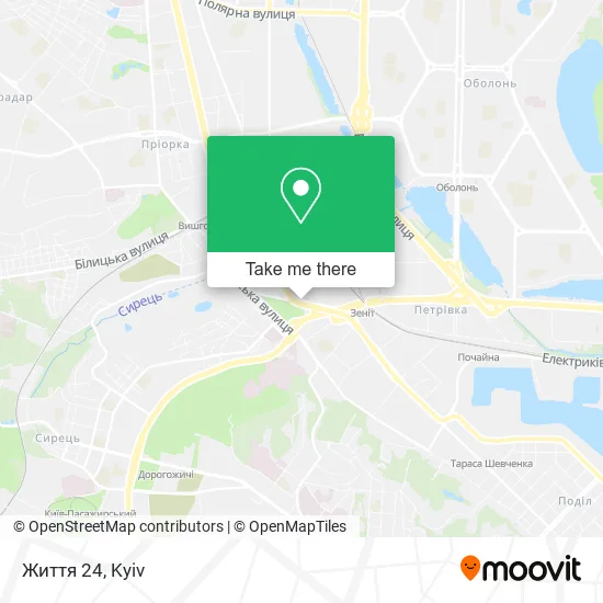 Карта Життя 24