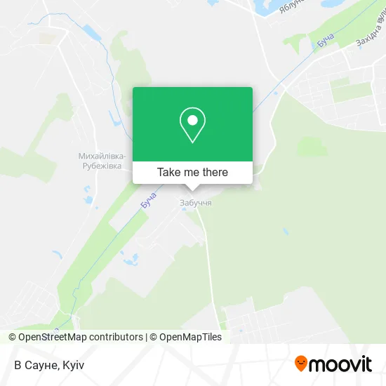Карта В Сауне