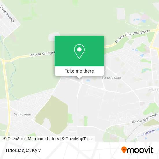 Площадка map