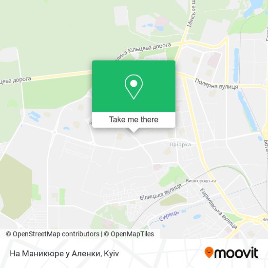 На Маникюре у Аленки map