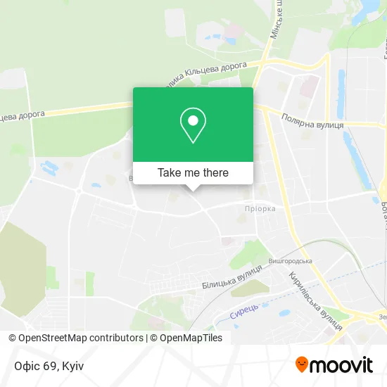 Офіс 69 map