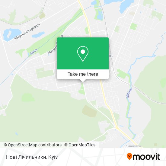 Нові Лічильники map
