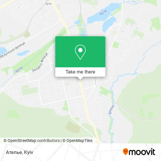 Ателье map
