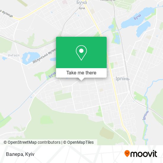 Валера map