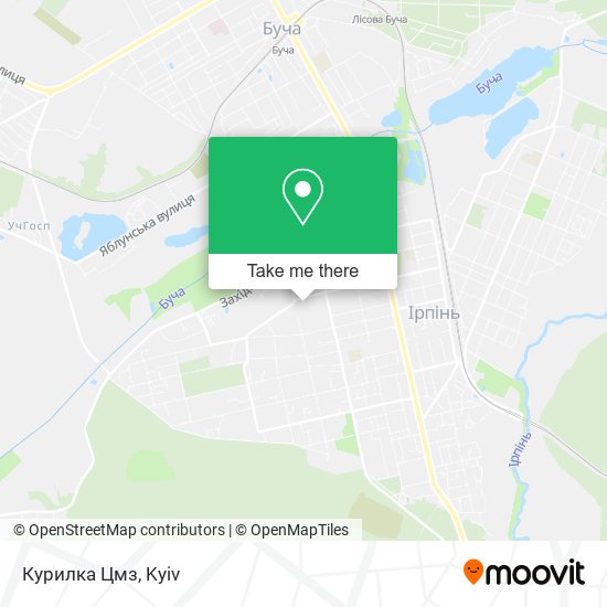 Курилка Цмз map