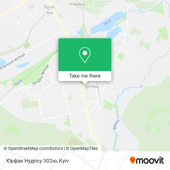 Юрфак Нудпсу 302ю map