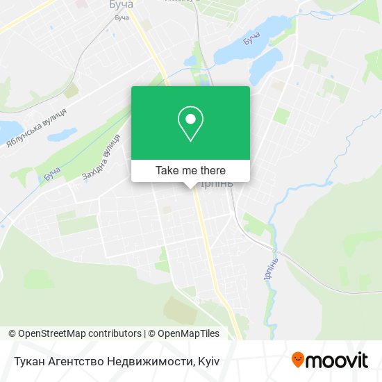 Тукан Агентство Недвижимости map