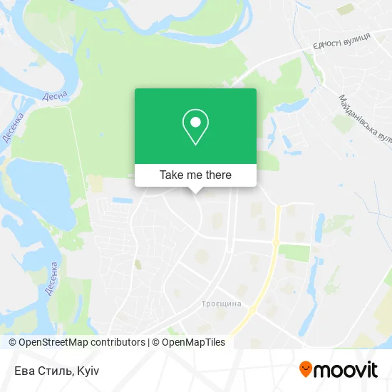 Ева Стиль map
