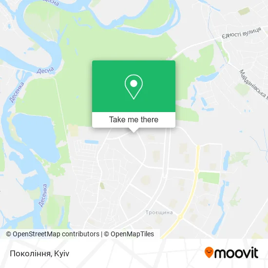Покоління map