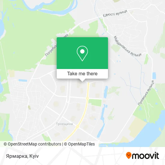 Ярмарка map