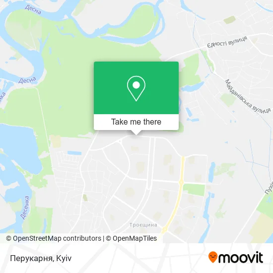Перукарня map