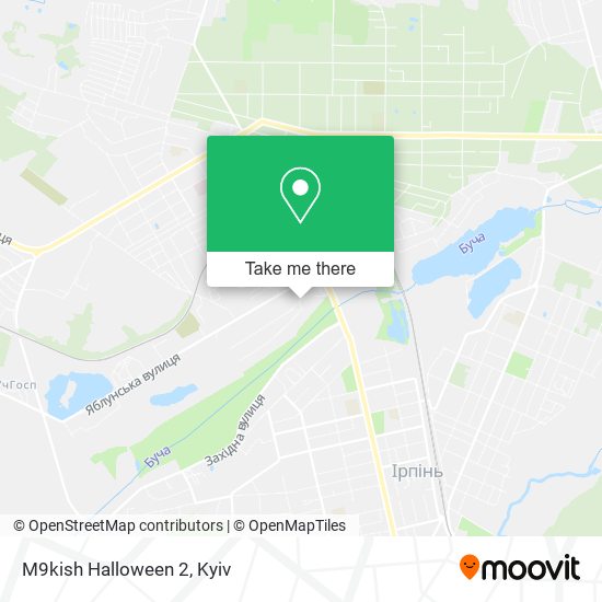 M9kish Halloween 2 map