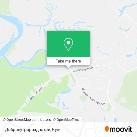 Доброеутрораздватри map
