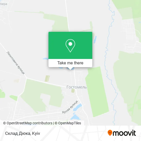Склад Дюка map