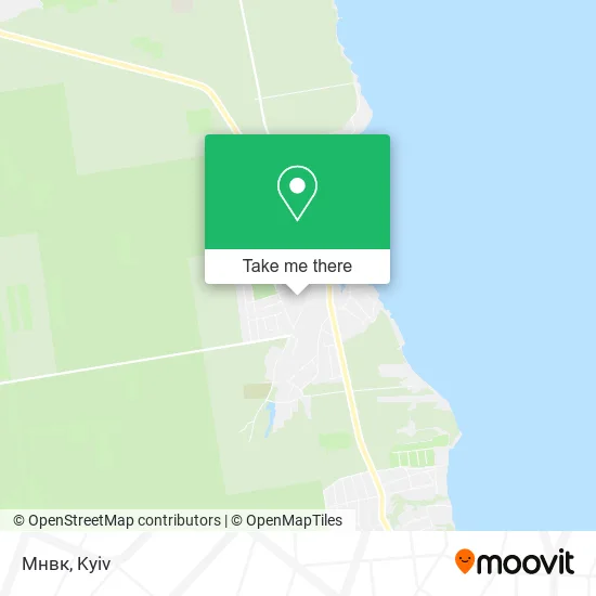 Карта Мнвк