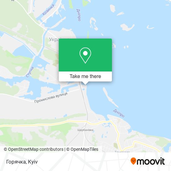 Горячка map