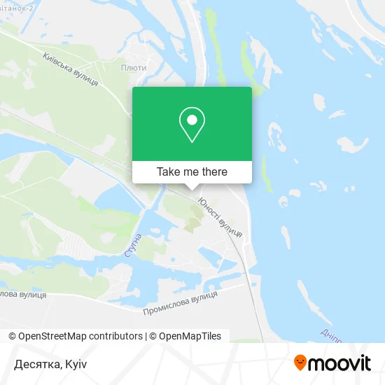 Карта Десятка