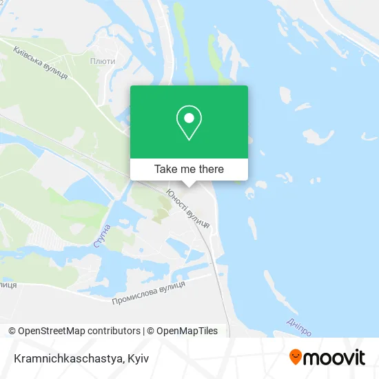 Карта Kramnichkaschastya