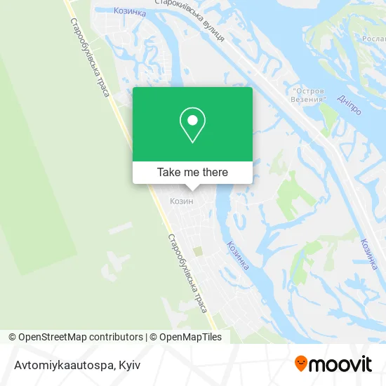 Карта Avtomiykaautospa
