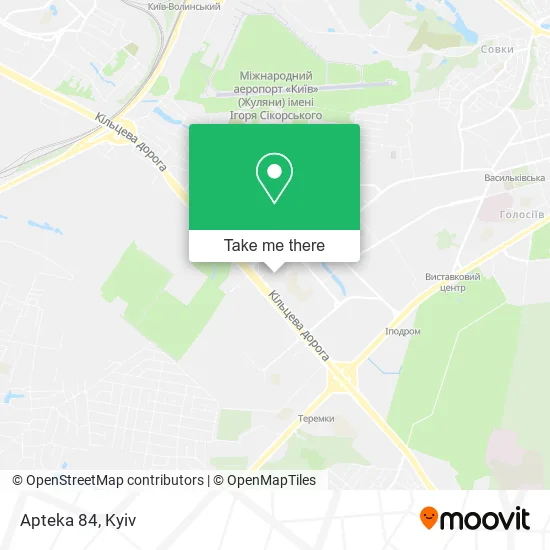 Карта Apteka 84