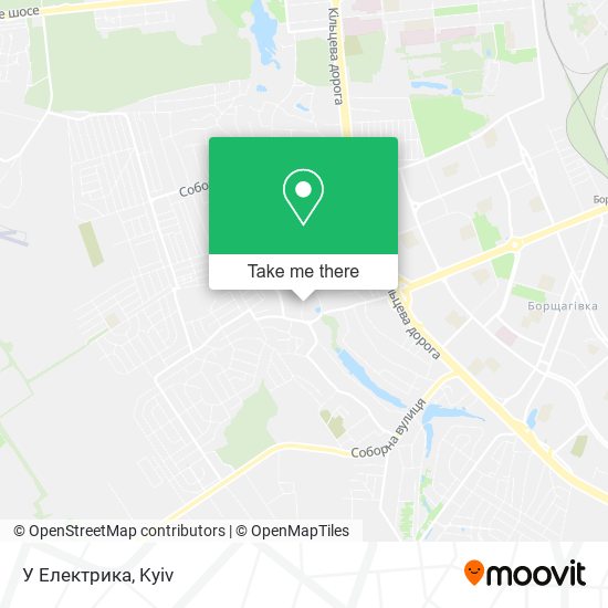 Карта У Електрика
