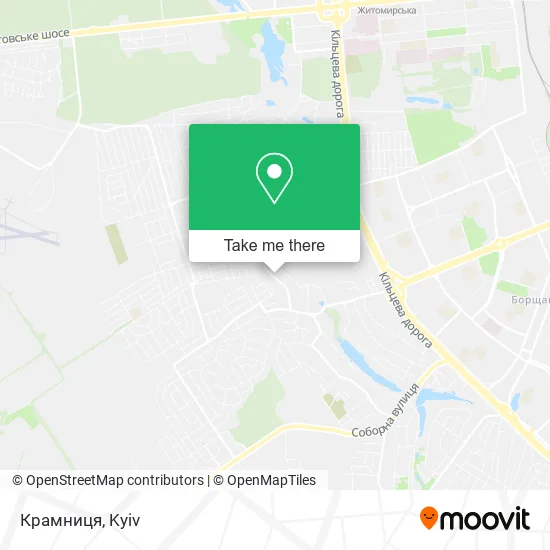 Крамниця map