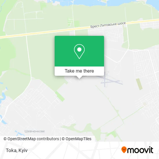 Карта Toka