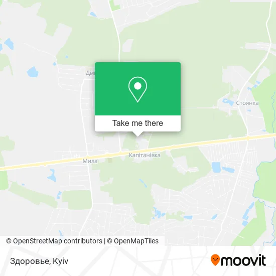 Здоровье map