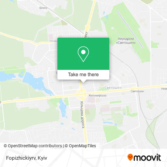 Карта Fopizhickiyrv