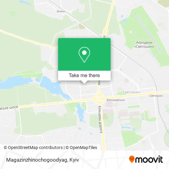 Magazinzhinochogoodyag map