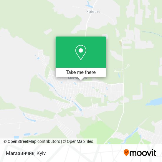 Магазинчик map