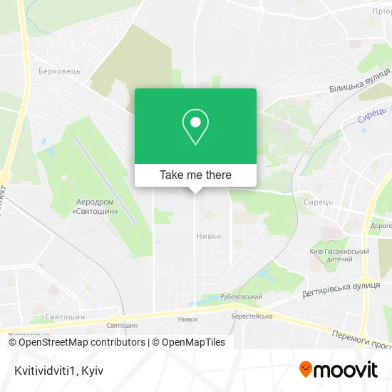 Карта Kvitividviti1