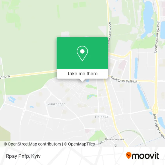 Карта Rpay Pnfp