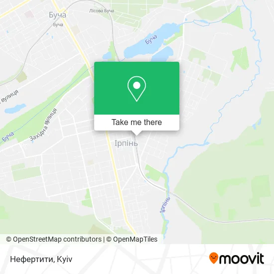 Карта Нефертити