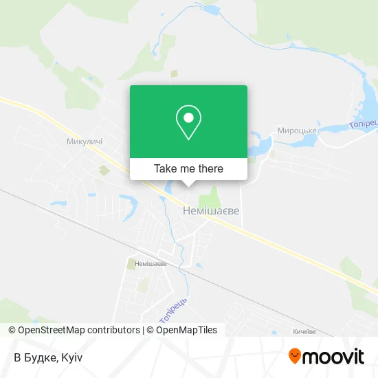 Карта В Будке
