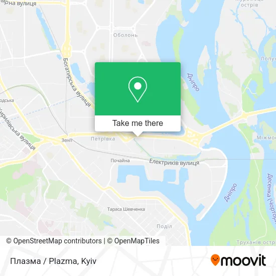 Карта Плазма / Plazma