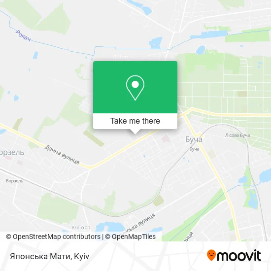 Японська Мати map