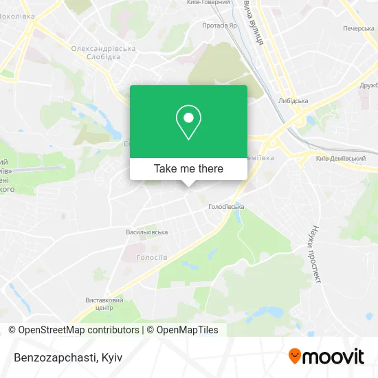 Карта Benzozapchasti