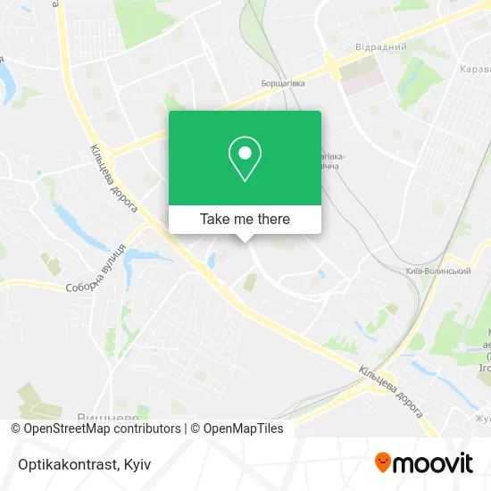 Карта Optikakontrast