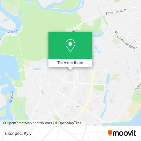 Карта Експрес