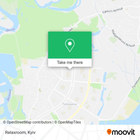 Карта Relaxroom