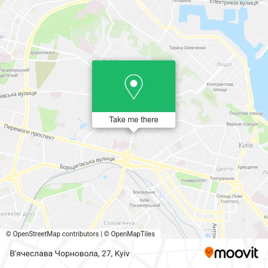 Карта В'ячеслава Чорновола, 27