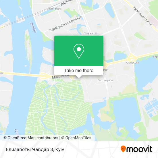 Карта Елизаветы Чавдар 3