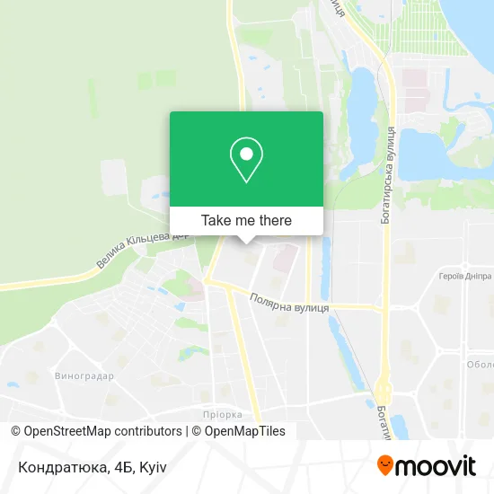 Карта Кондратюка, 4Б