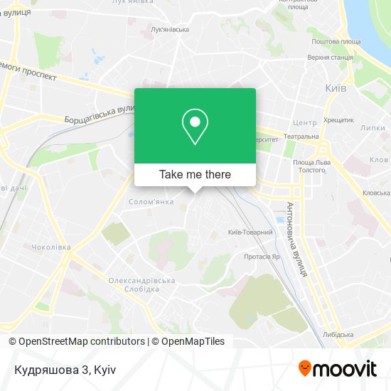 Кудряшова 3 map