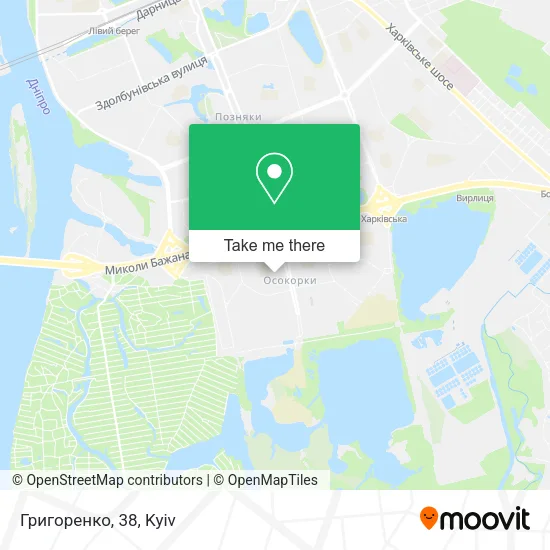 Карта Григоренко, 38