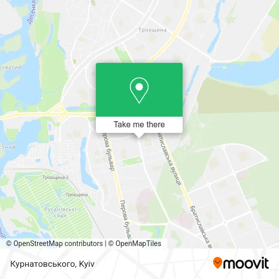Карта Курнатовського