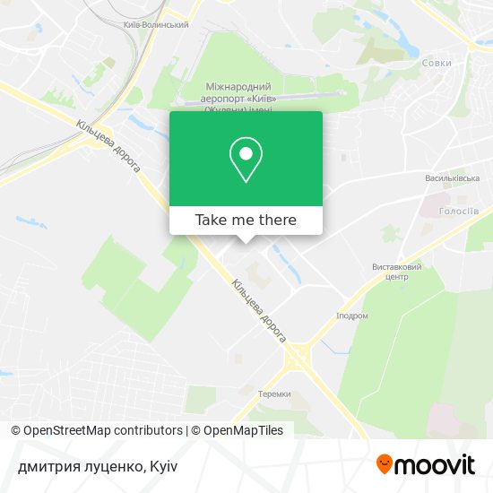 дмитрия луценко map